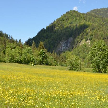 Heustubn Ferienwohnungen Unken Esterno foto