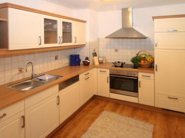 Heustubn Ferienwohnungen Unken Esterno foto